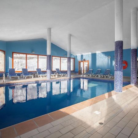 Wuau! Apartamentos Solana De Ransol Luaran gambar