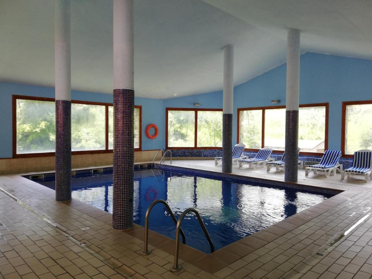 Wuau! Apartamentos Solana De Ransol Luaran gambar