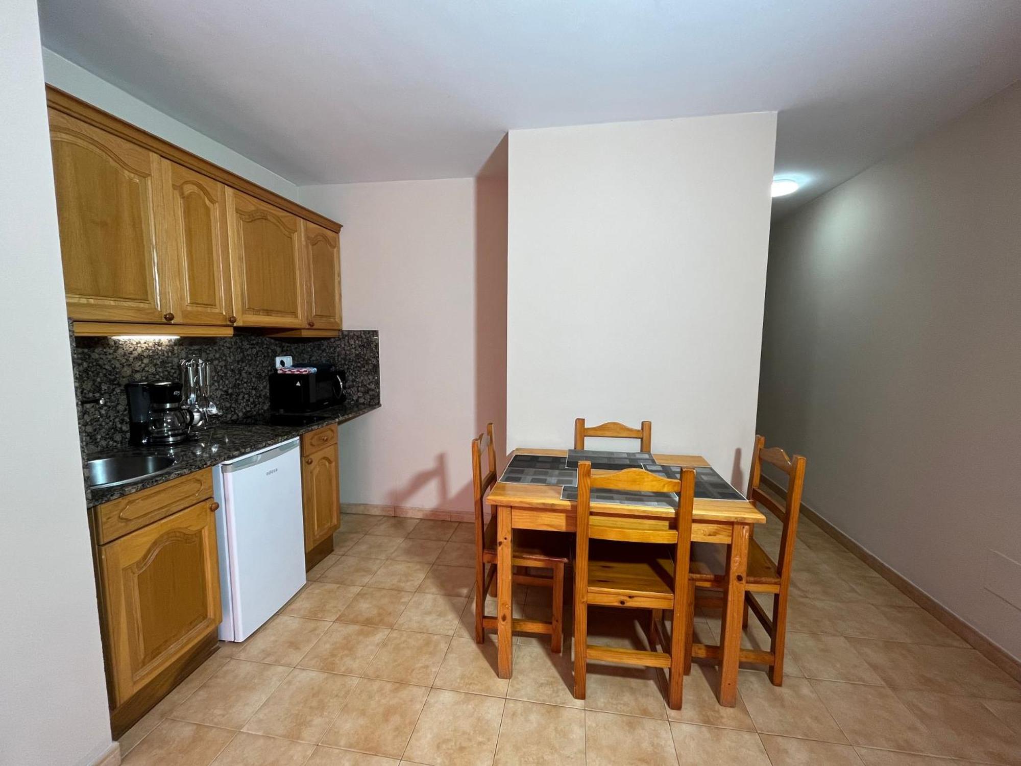 Wuau! Apartamentos Solana De Ransol Luaran gambar