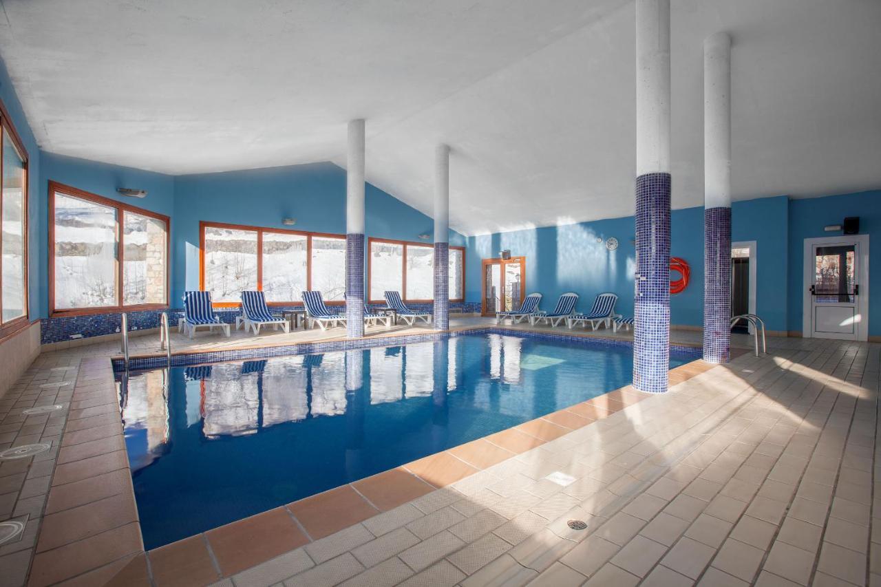 Wuau! Apartamentos Solana De Ransol Luaran gambar