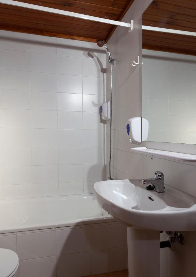 Wuau! Apartamentos Solana De Ransol Luaran gambar