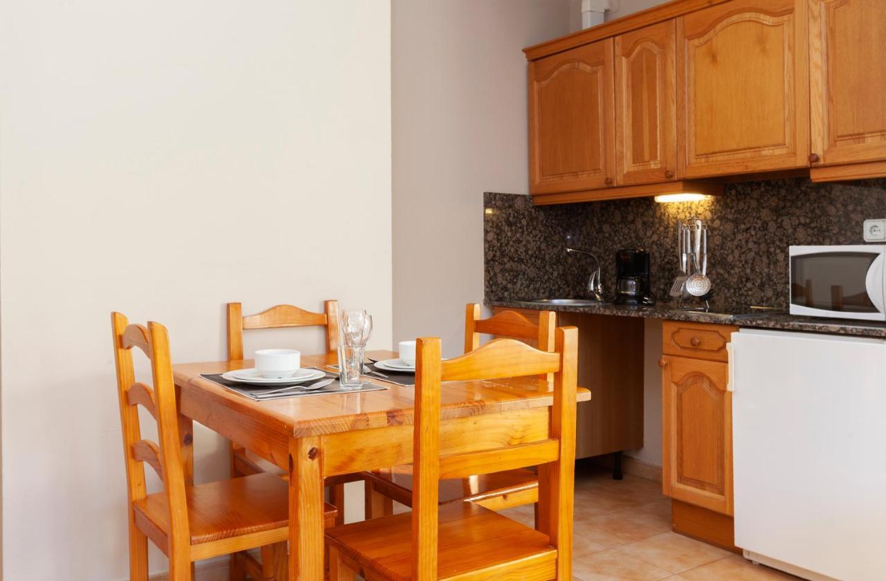 Wuau! Apartamentos Solana De Ransol Luaran gambar