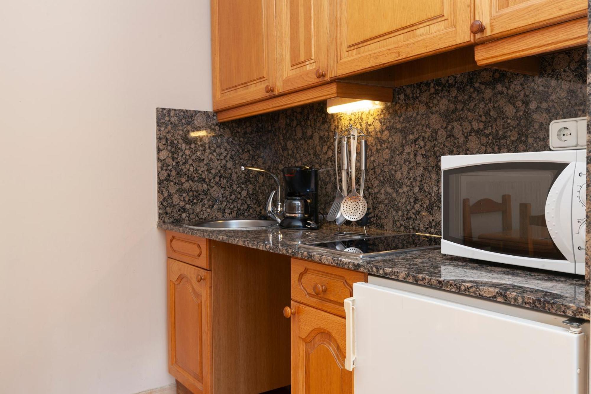 Wuau! Apartamentos Solana De Ransol Luaran gambar